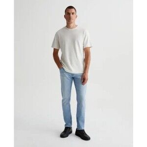 AG Adriano Goldschmied men Tellis Modern Slim 22 Years Viga Jean size 38x33 $235